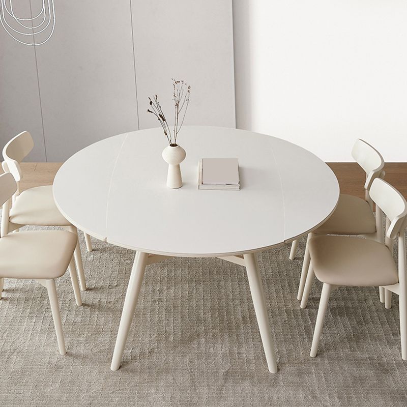 Sintered Stone Dining Table Modern Rectangle Dining Table for Kitchen