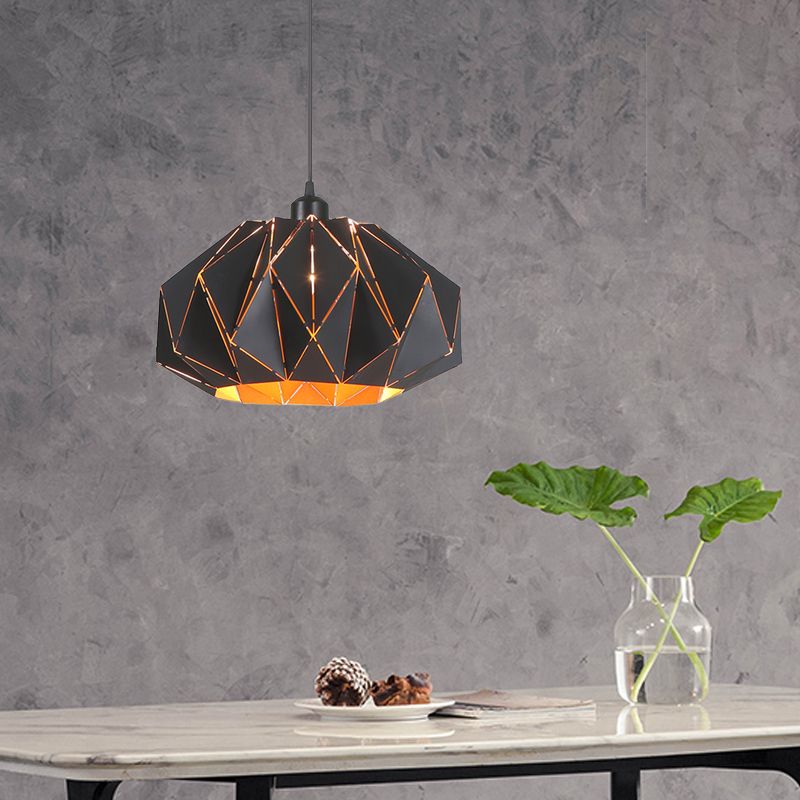 1 lampe suspendue de salon