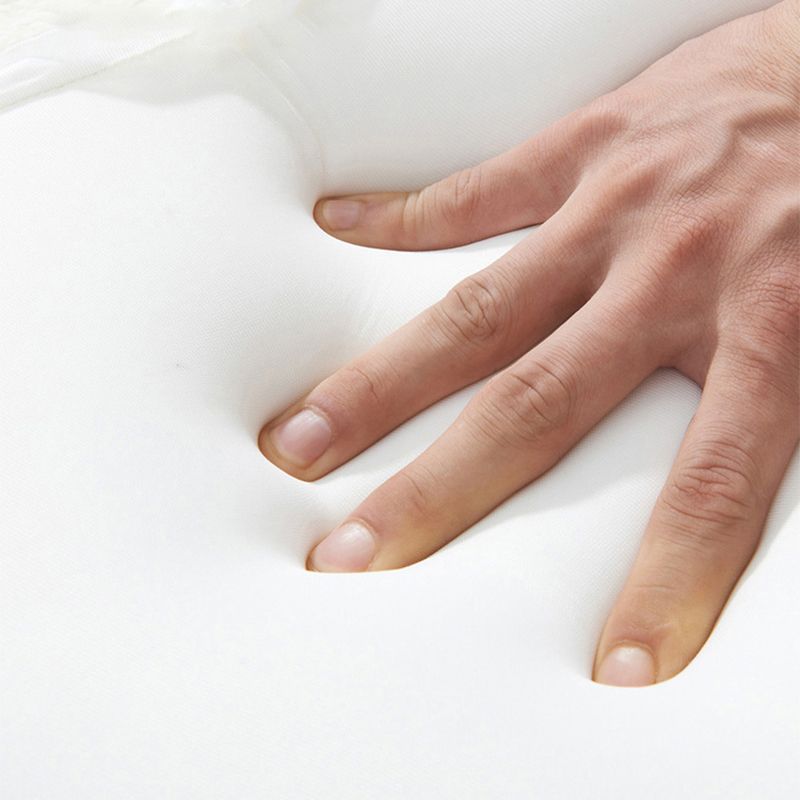 Grey Modern Tufted Sofa & Chaise Stain Resistant Sectional 41.33" H