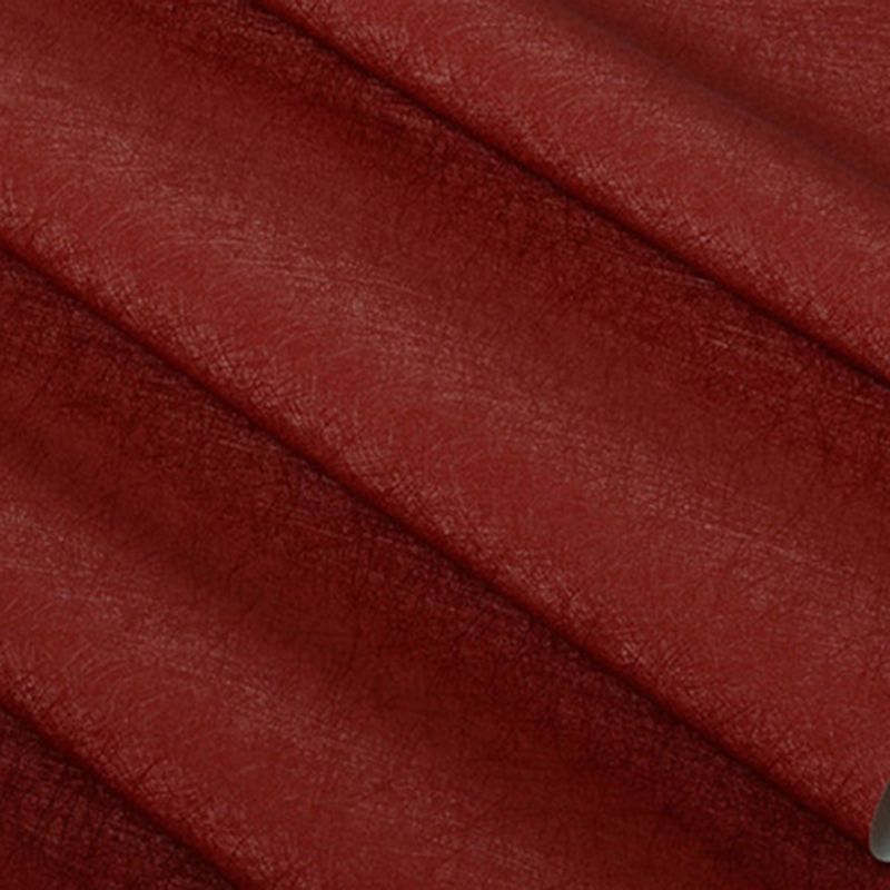 Unpasted Pure Color Wallpaper Roll Simple Non-Woven Fabric Wall Art, 31' L x 20.5" W