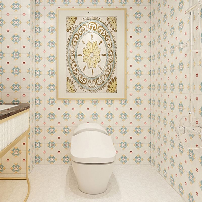 Patterned Vinyl Flooring Peel and Stick Low Gloss Vinyl Flooring