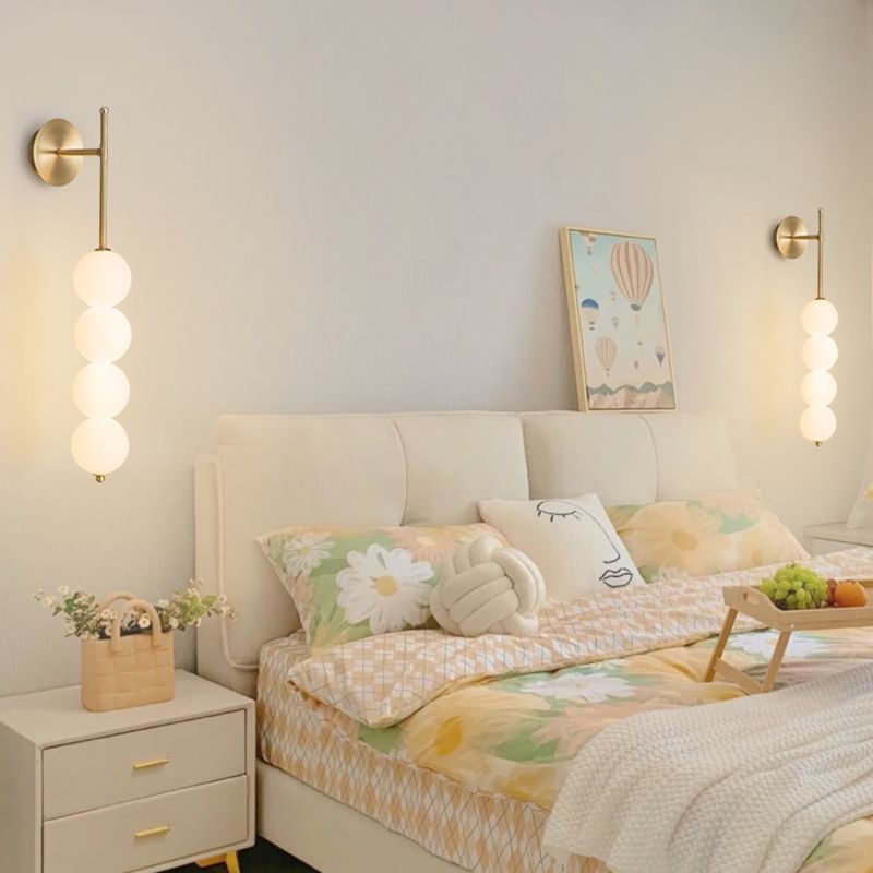 Modern Simple Shape Wall Light Sconces Wall Lighting Fixtures for Bedroom
