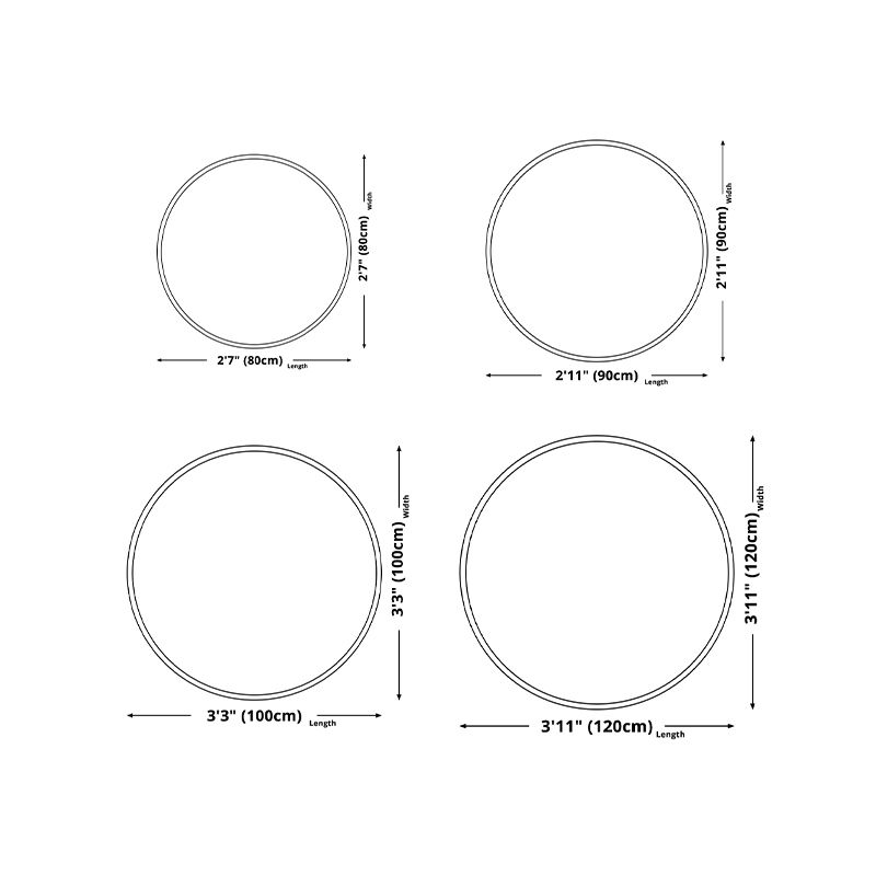 Fancy Modern Carpet Flower Pattern Polyester Area Rug Stain Resistant Rug for Home Decor