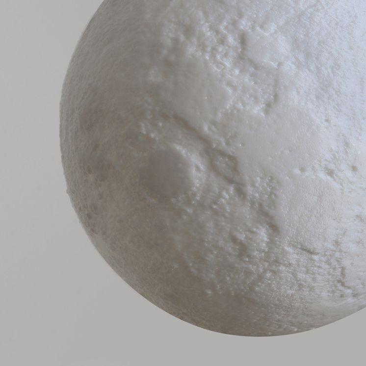 1 pendentif de plafond léger