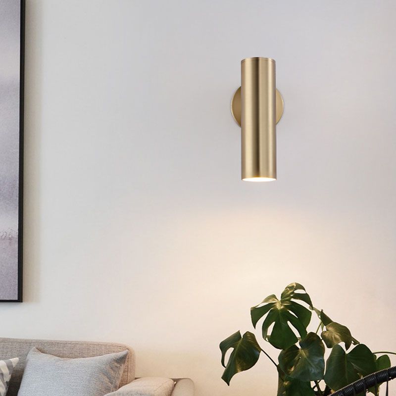 Haushaltsleitung Leselampe zeitgenössische Einfachheit Wandleuchte für Schlafzimmer