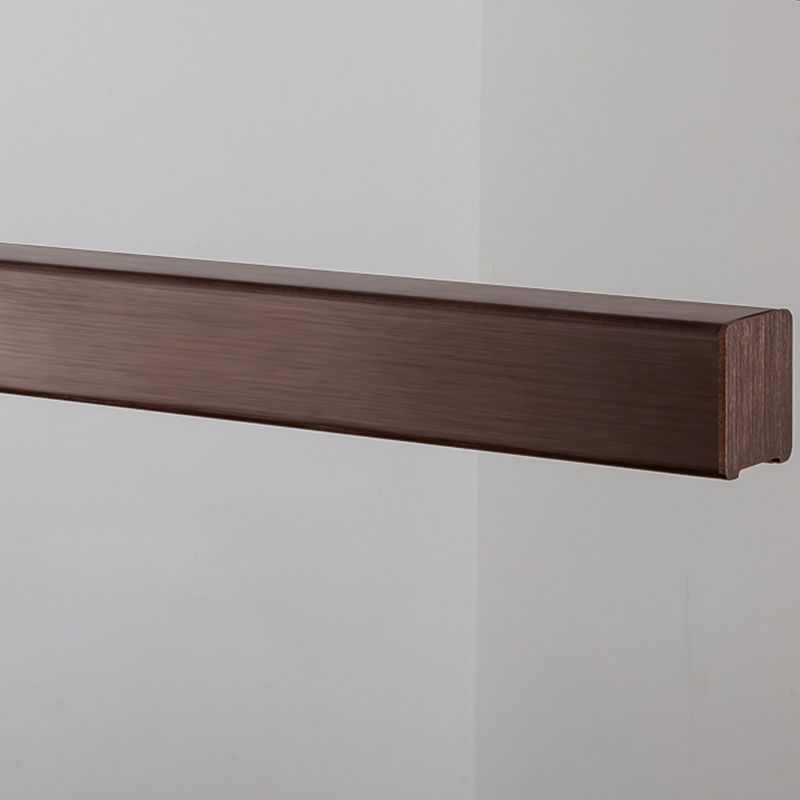 Modern Style LED Island Light Acrylic Shade Hanging Lighting Fixtures for Dining Room