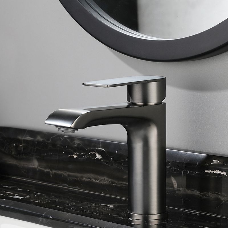 Single Handle Faucets Glam Style Vessel Sink Faucets for Bathroom