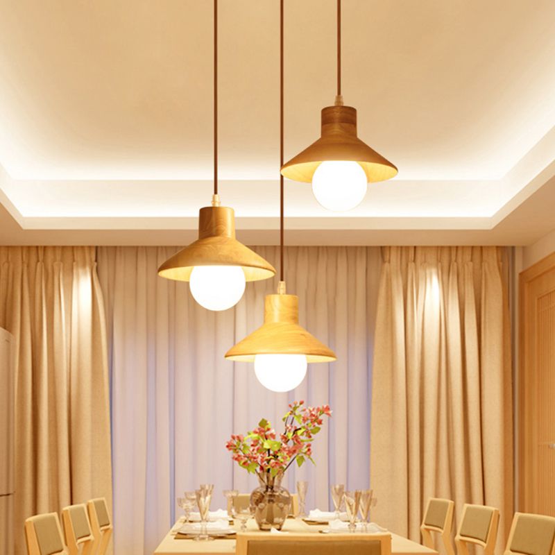 Lampe à suspension à 1 lumière