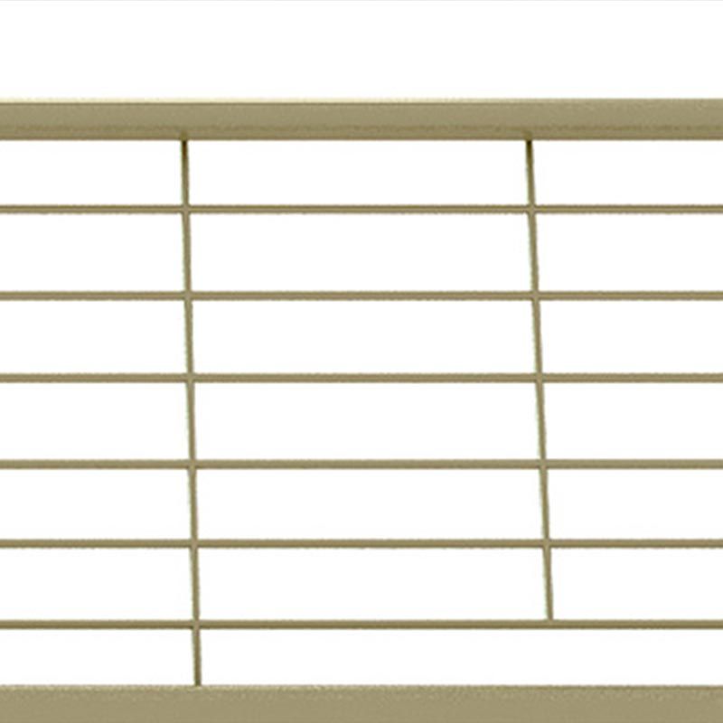 Metal Modern Cabinet for Bedroom Matte Finish Storage Cabinet