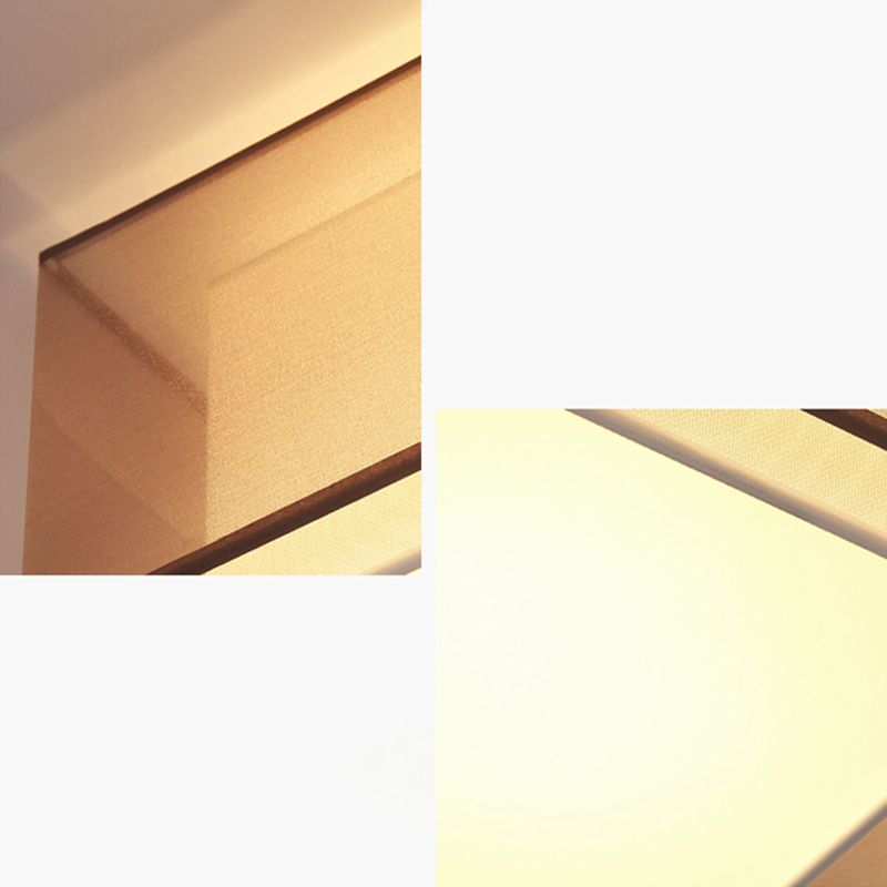 Traditionele stijl inbouwtrommelvorm inbouwplafondarmatuur voor woonkamer