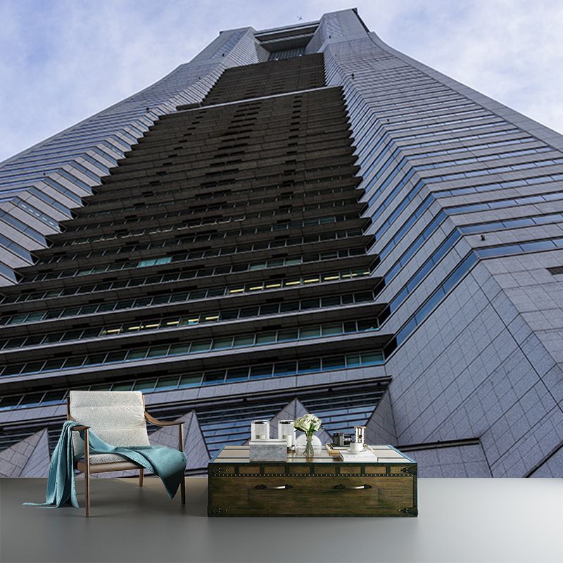 Building Wall Covering Murals Vinly Home Art Decoration, Water Resistant