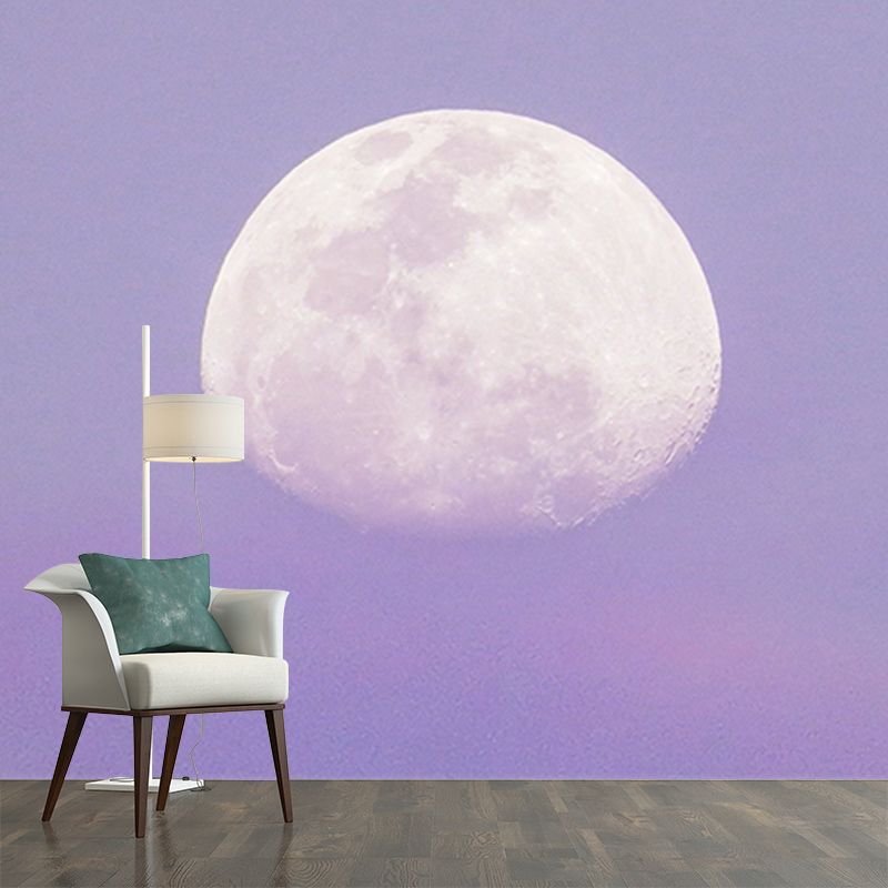 Washable Photography Mural Wallpaper Cosmos Landscape Indoor Wall Mural