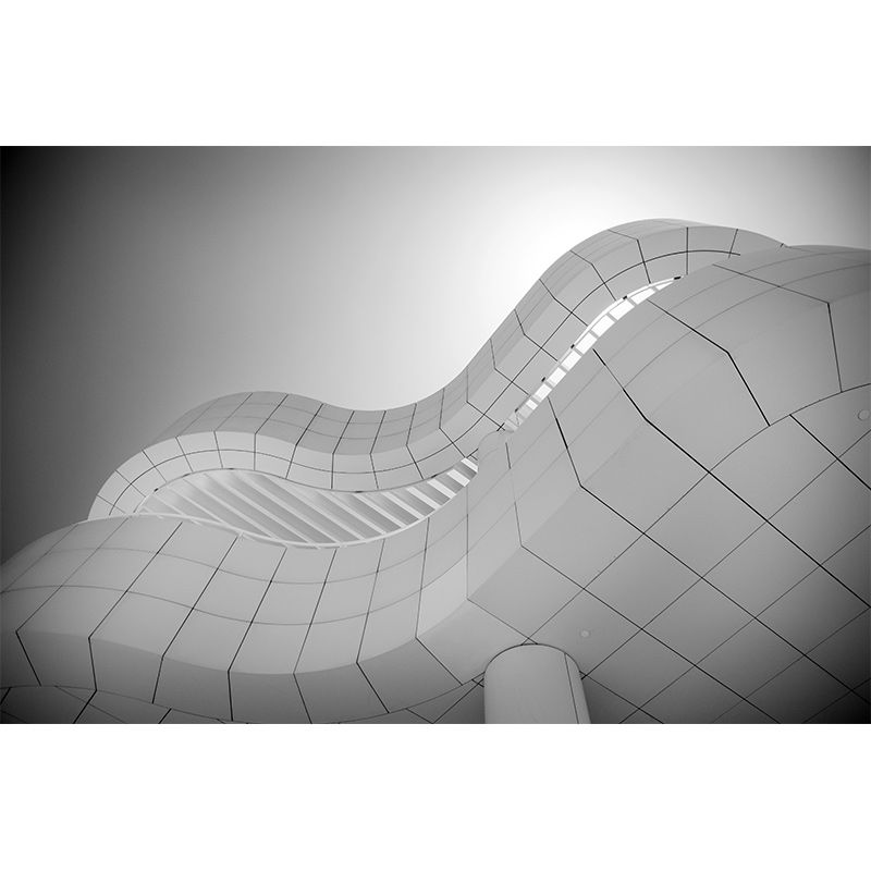 Environment Friendly Wall Mural Wallpaper Stereovision Sitting Room Wall Mural