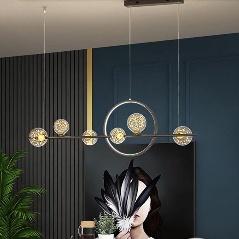 Contemporary Island Lighting Linear Island Lighting Hanging Island Lights Glass Island Pendants