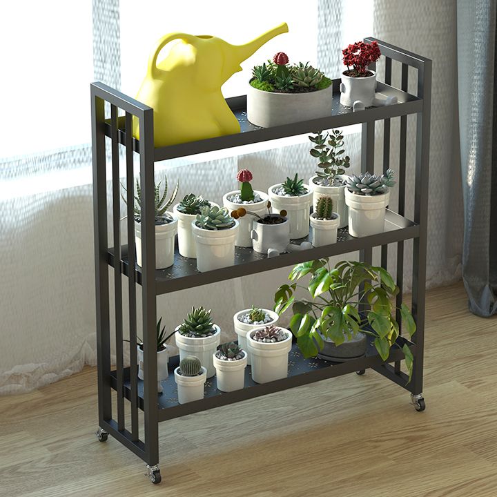 Etagere Bookshelf Contemporary 3-shelf Bookcase for Study Room