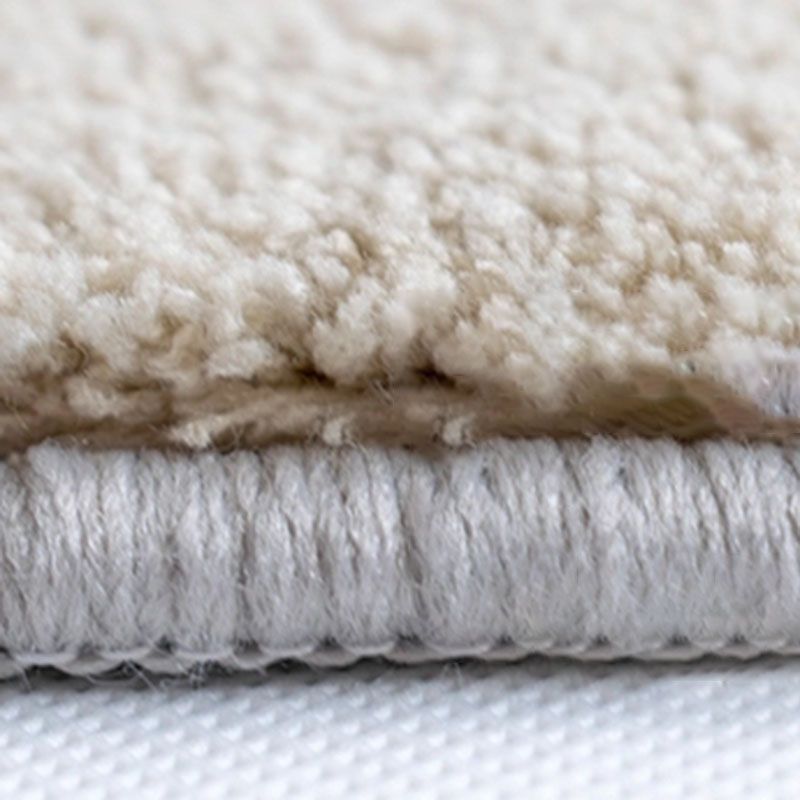 Apricot Tone Luxury Area Rug Polyester Blooming Traces Carpet Easy Care Rug for Home Decoration