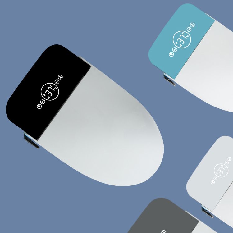 Modern Urine Toilet All-In-One Siphon Jet Flush Toilet for Bathroom