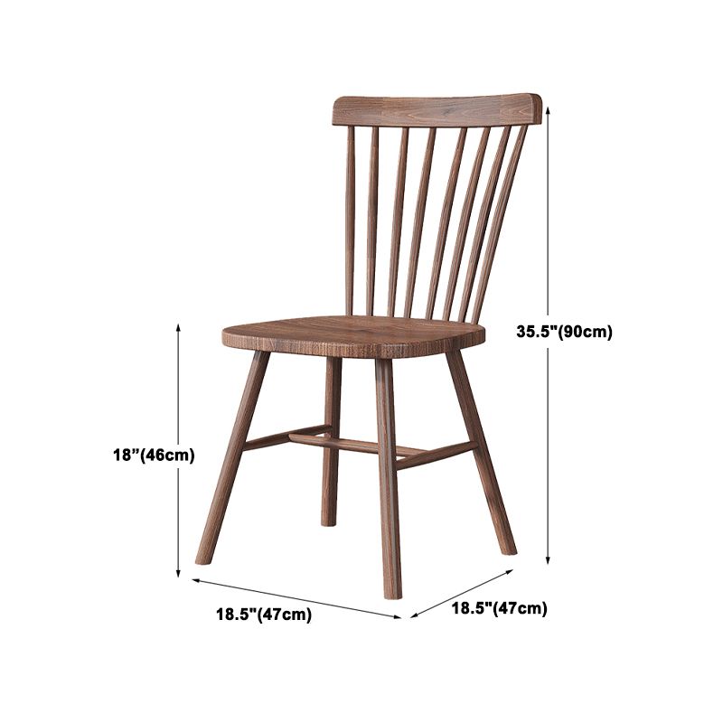 Modern 1/3/5 Pieces Dining Set Rectangle Wood Dining Table for Cafe