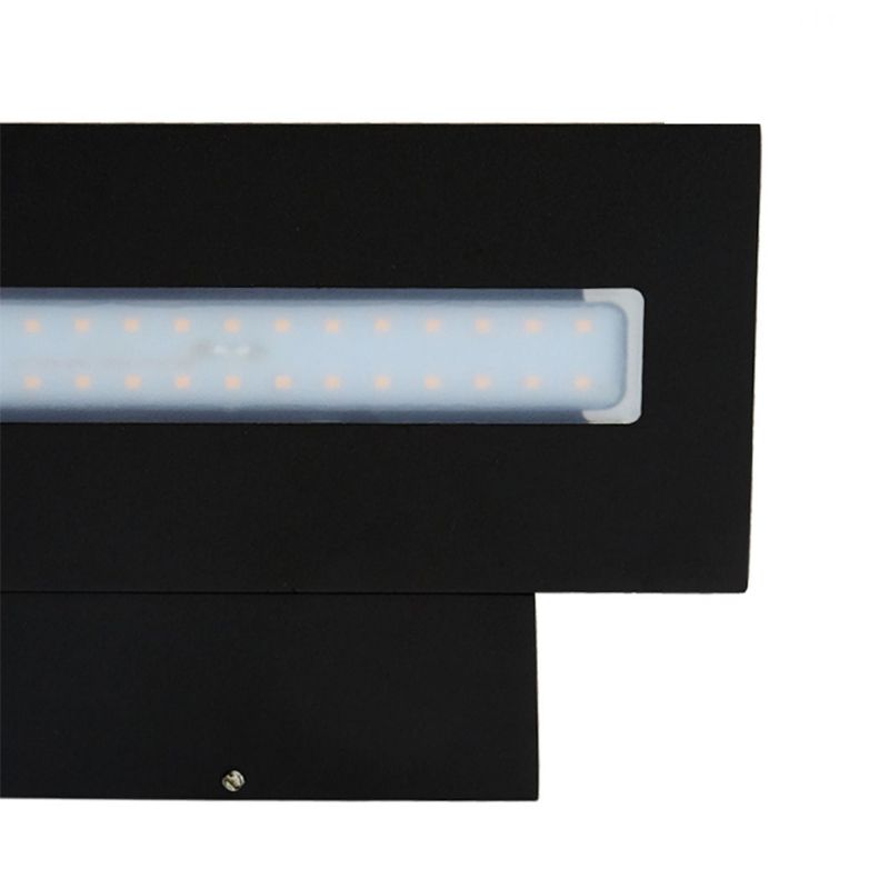 Modern Vanity Lighting Aluminium Wall Light Fixture for Bathroom