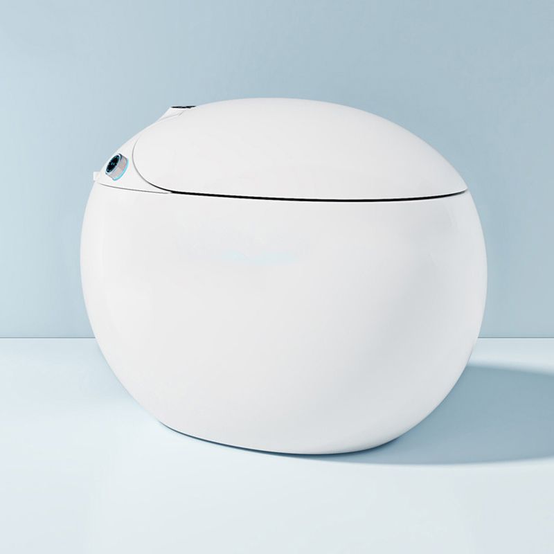 Modern Toilet Bowl One Piece Toilet Floor Mounted Porcelain Urine Toilet