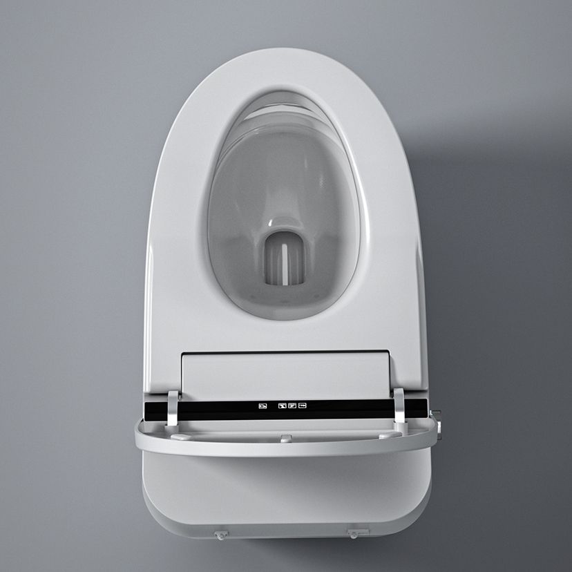 Modern Urine Toilet Ceramic One Piece Ceramic Toilet Bowl with Seat