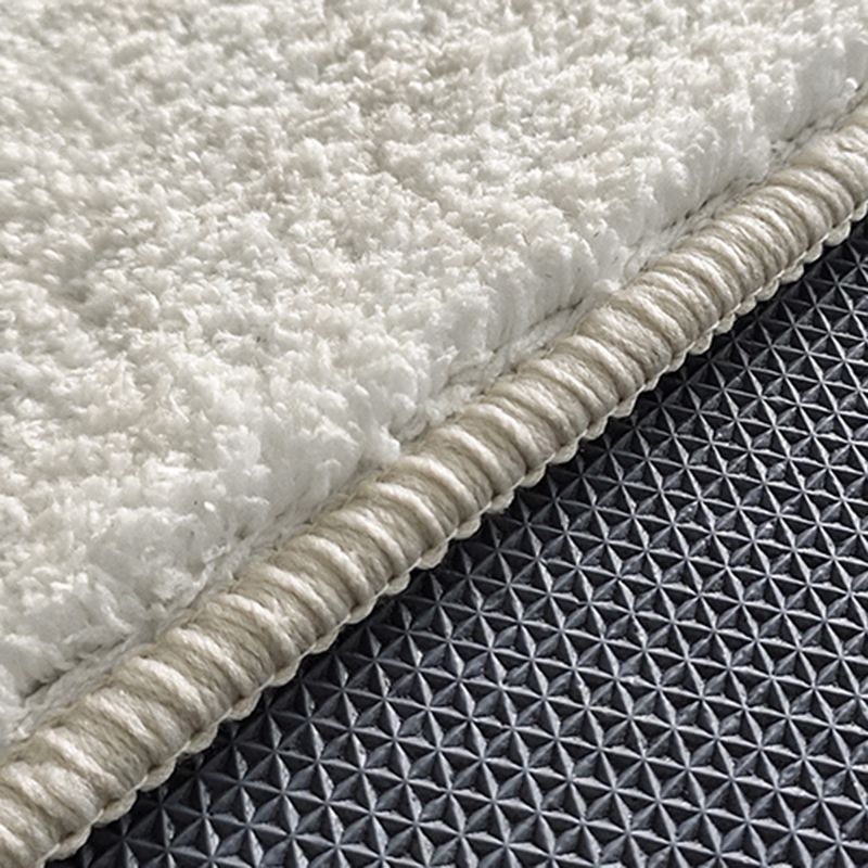 Tapis de zone aquarelle panaché, tapis chiné décontracté, rond, lavable, pour la décoration de la maison