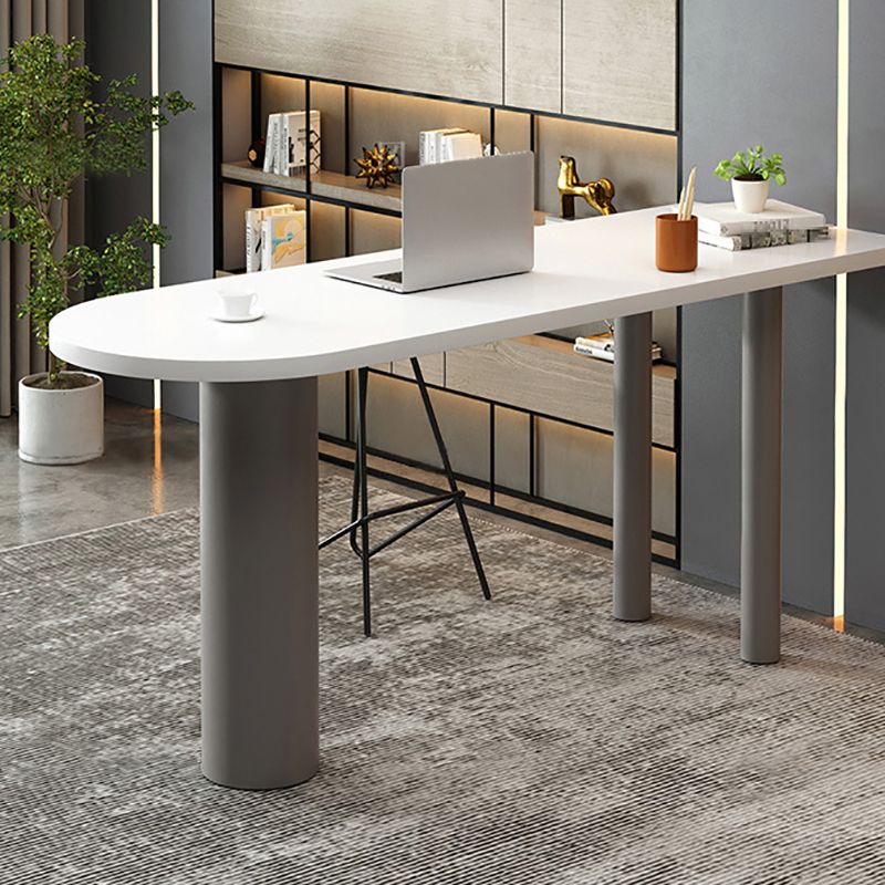 Modern Style Dining Sintered Stone Table Bar Counter Table for Kitchen