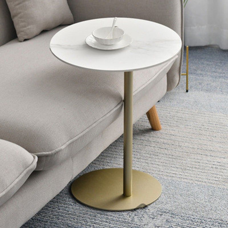 Glass Sled Coffee Table Slate Rectangular Coffee Table 1 Single Cocktail Table