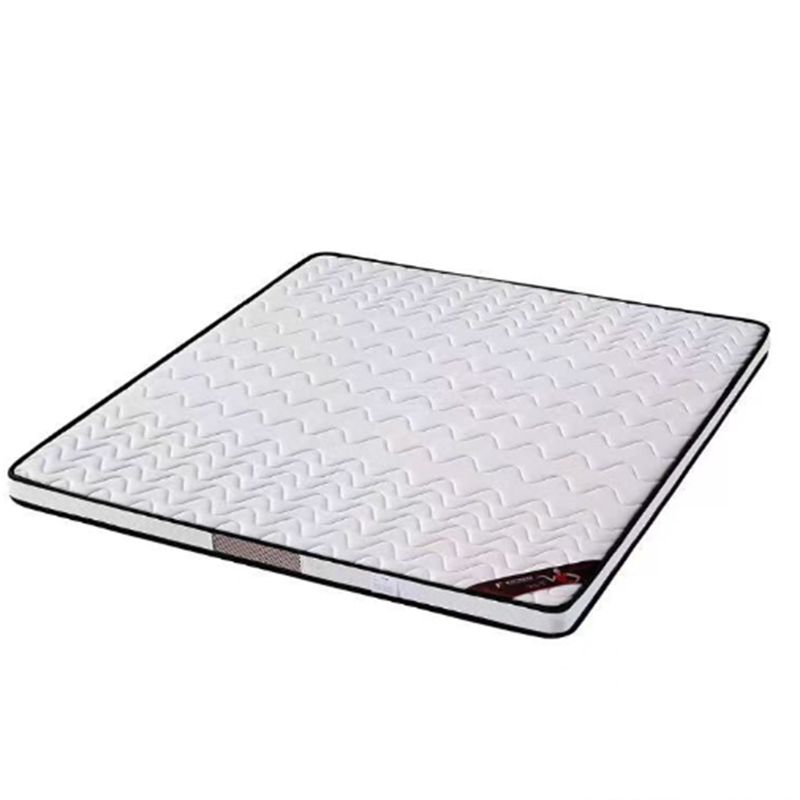 84.65 inch Wide Victorian Standard Bed Rubberwood Bed Frame with Upholstered Headboard