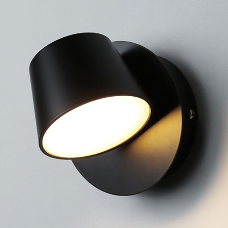 LED Flush Mount Wandleuchte moderne Leuchtenleuchte für Wohnzimmer