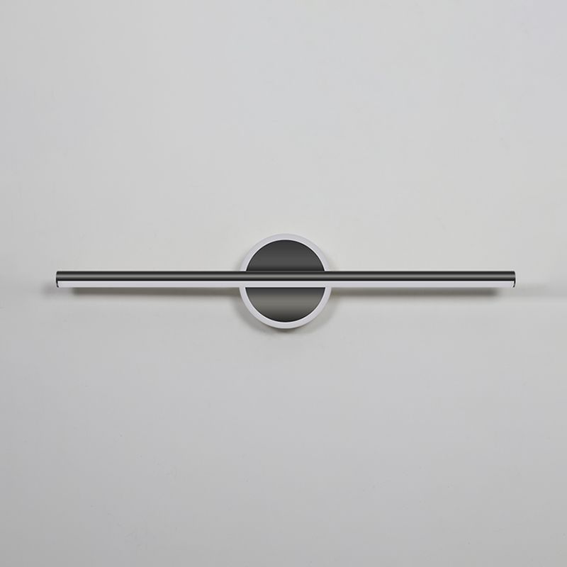 Nordic Modern Mirror Light Long Strip Mirror Lamp Fixture for Bathroom