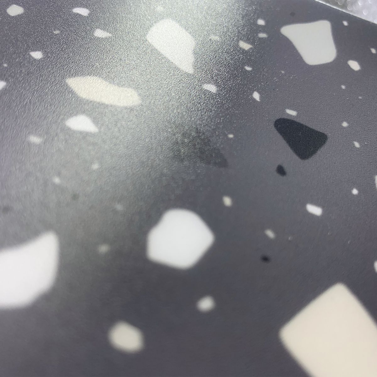 Peel & Stick Vinyl Flooring Low Gloss Vinyl Flooring with Stone Look