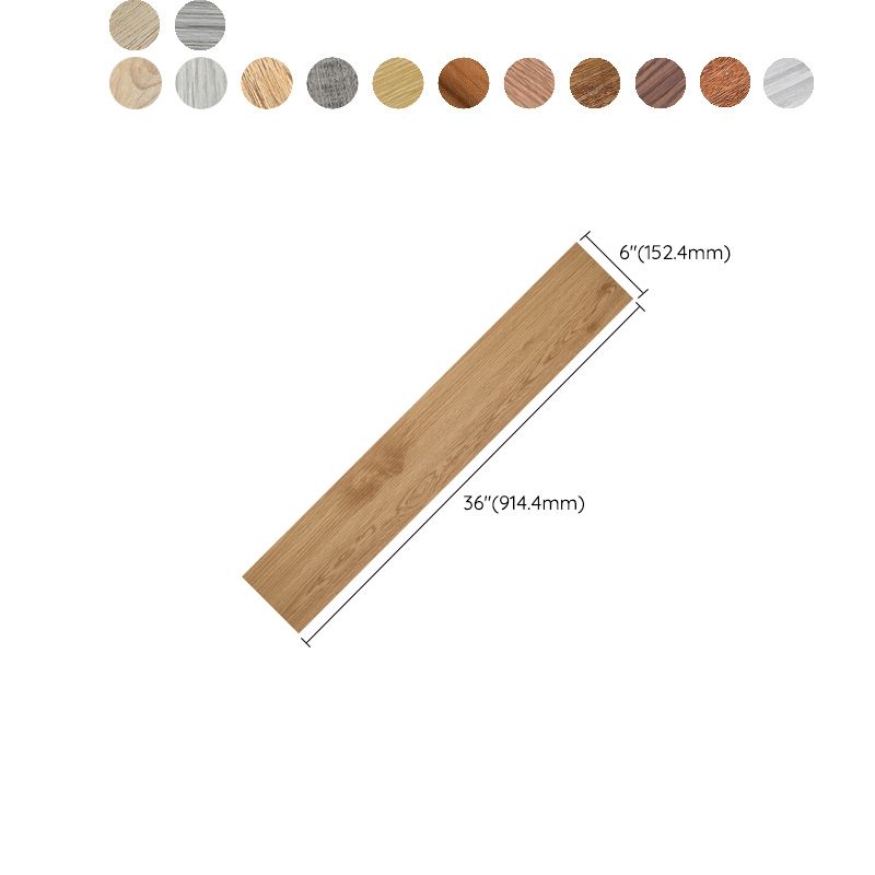 Scratch Resistant Vinyl Flooring Peel and Stick Waterproof Vinyl Flooring