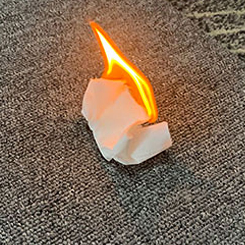 Modern Carpet Tiles Multi Level Loop Glue Down Non-Skid Carpet Tile for Foyer