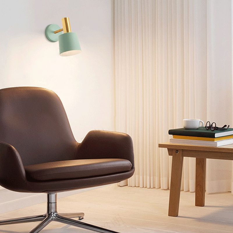 Actualización de luz de pared de pared de pared de Macron Macron para la habitación del niño