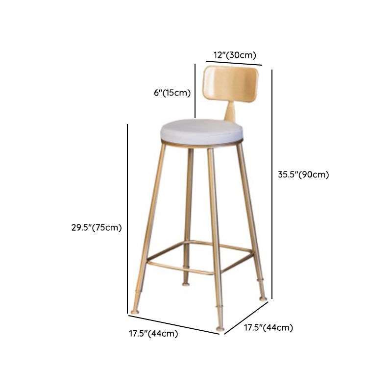 Modern 1/4/7 Pieces Bar Table Set Rectangle Stone Counter Table with High Stools