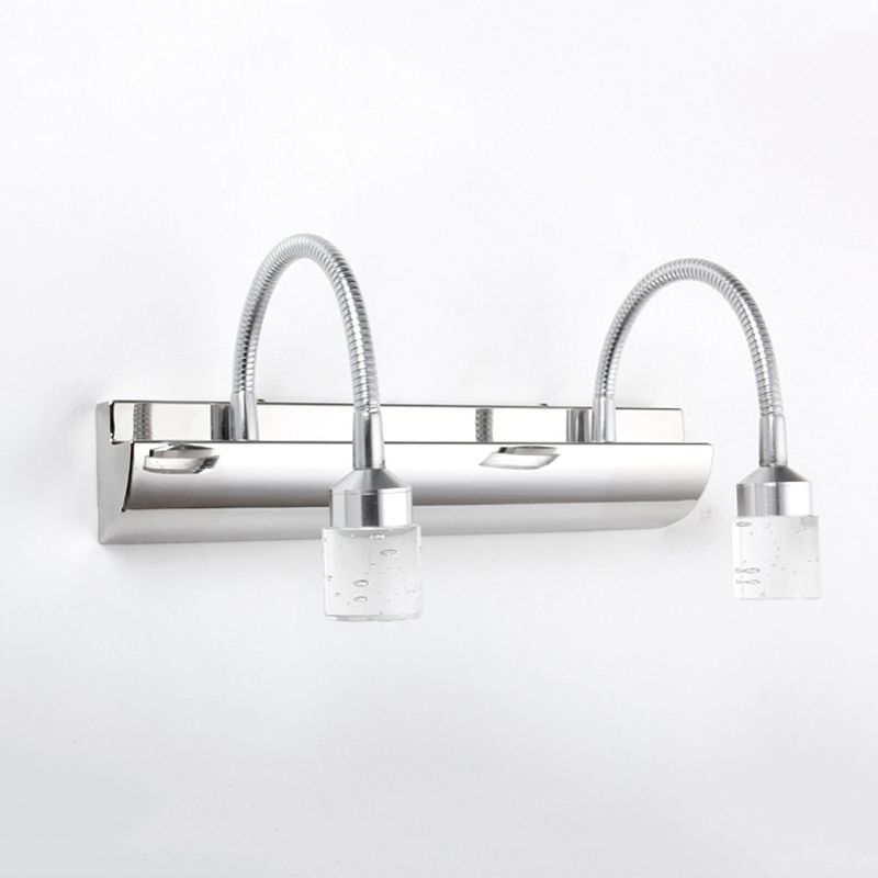 Vanité de col de vélo de chronique flexible