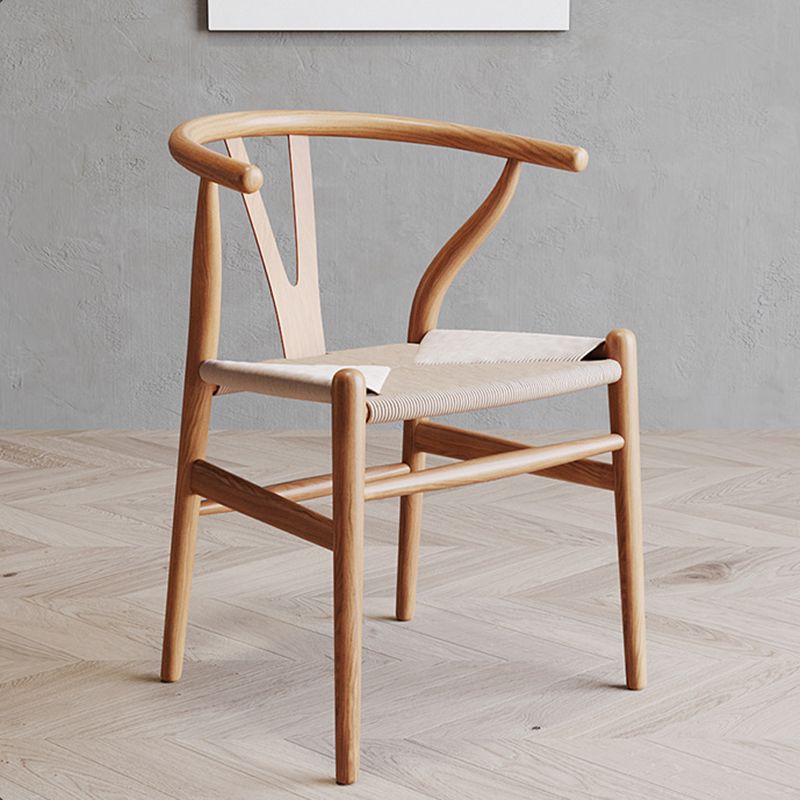 Contemporary Restaurant Dining Furniture Set 1/2/4/5/6 Pieces Solid Wood Dinette Set