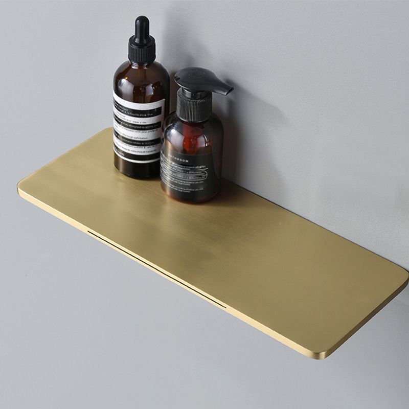 Modern Shower System Brass Temperature Control Fixed Shower Head Shower Combo