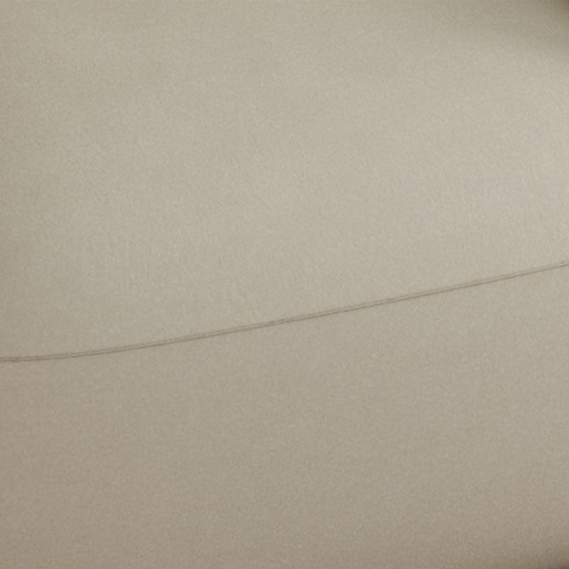 31.50" Wide Scandinavian Style Single Sofa Chair Round Arm Chair