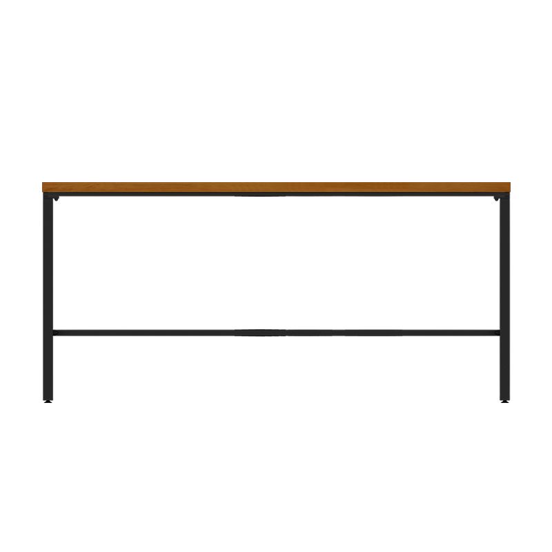 Solid Wood Table and Stool Set 1/2/7 Pieces Counter Height Pub Set