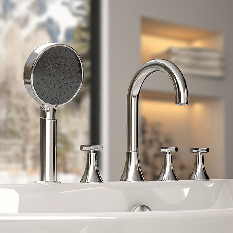 Modern Acrylic White Bathtub Ellipse Back to Wall with Drain Bath Tub