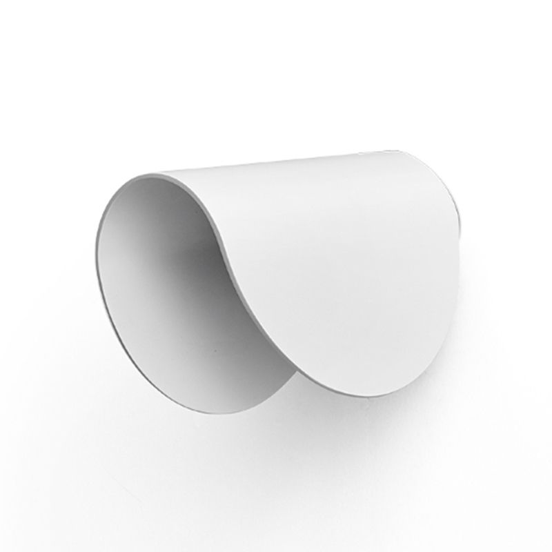 Nordic Style Metal Wall Light Geometric Shape LED Wall Sconce for Bedroom