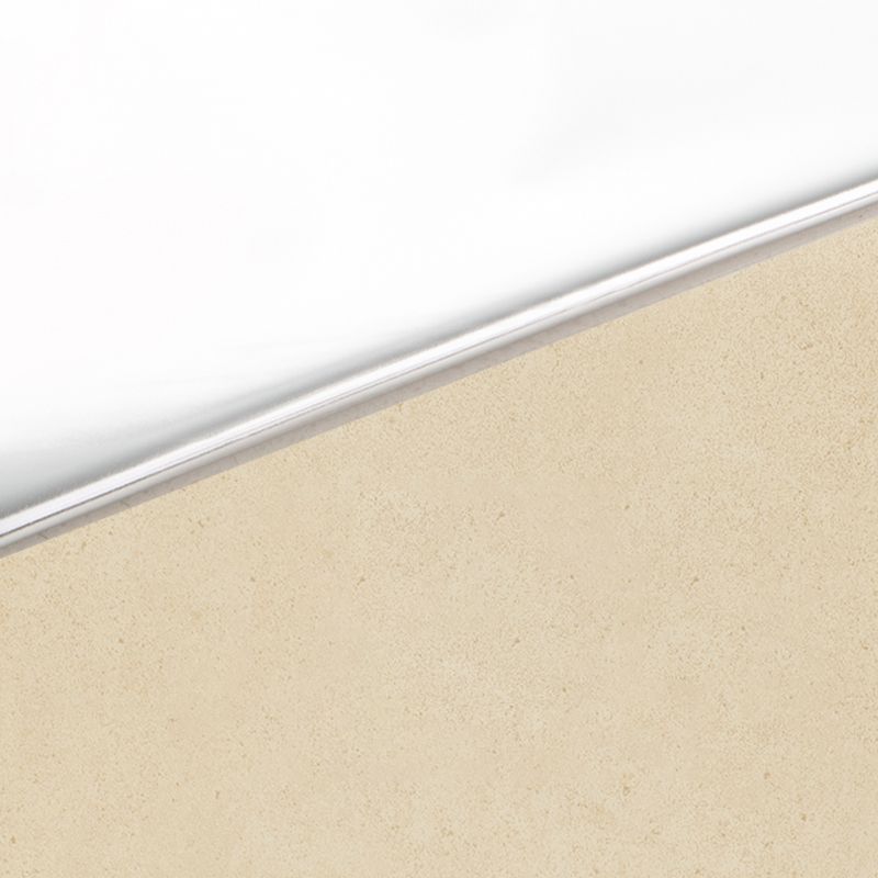 Modern Tile-Peel & Stick Plastic Square Peel and Stick Wall Tile for Kitchen