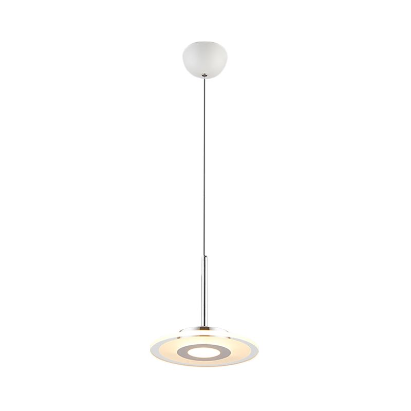 Posaborita acrílica ultrathin LED LED LIGHT BLANCO LÍNEA EN LUZ CALIENTE/BLANCO/NATURAL