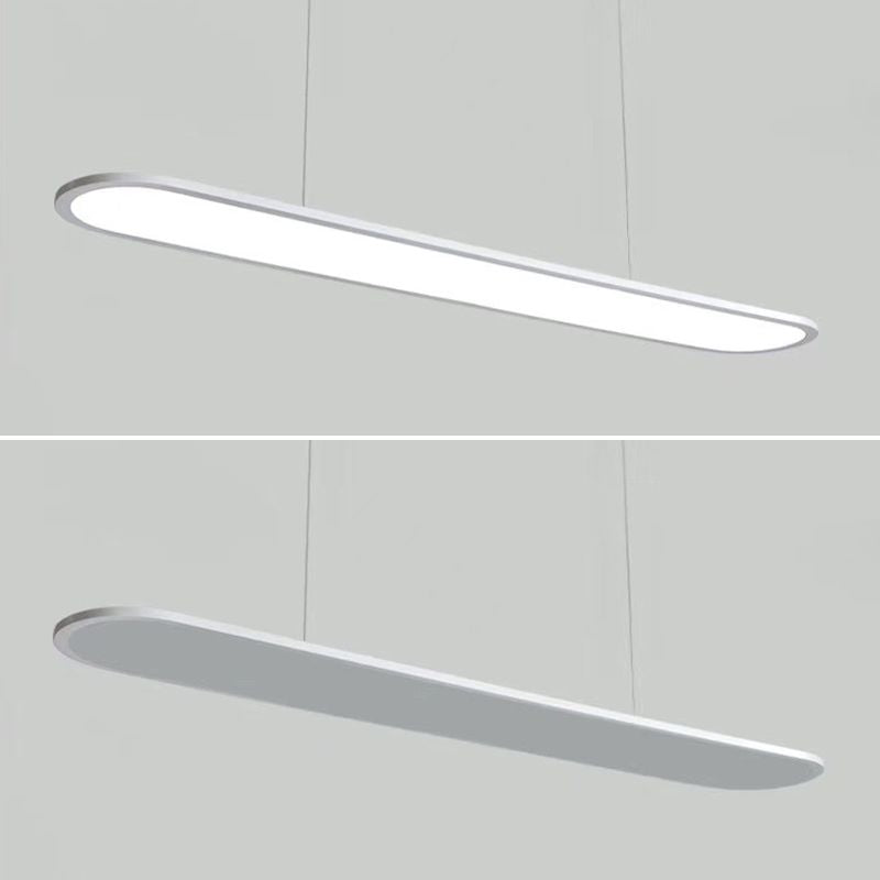 Modern Style Dining Chandelier LED Pendant Light Fixture for Dining Room