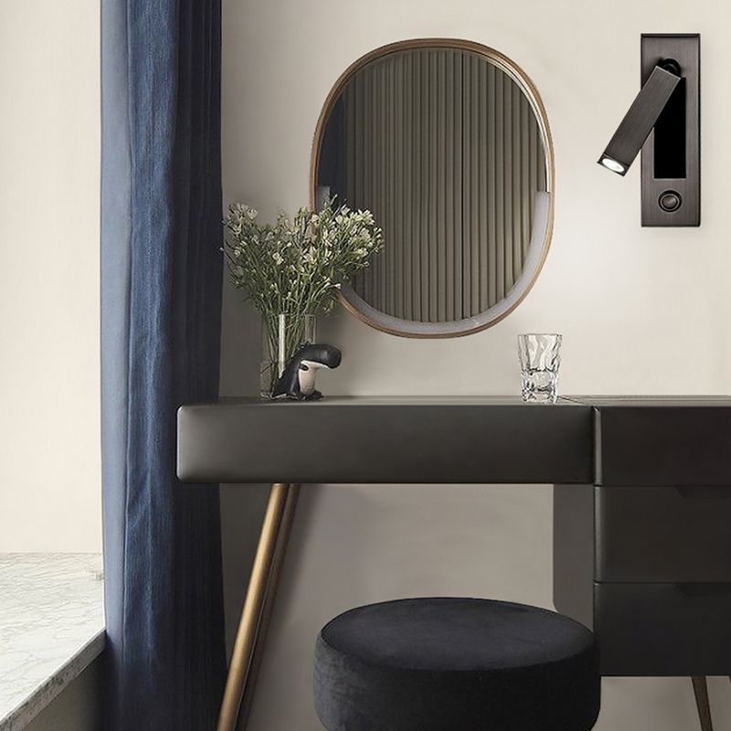 Modern Style Reading Wall Light Sconce Creative Wall Light Fixture for Bedroom