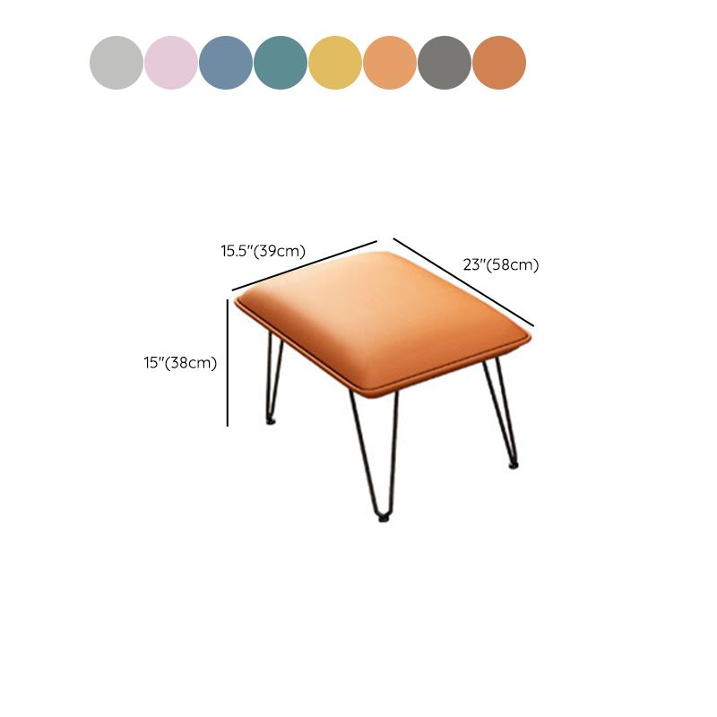 Contemporary Rocking Accent Chair Wingback Antique Finish Rocking Chair