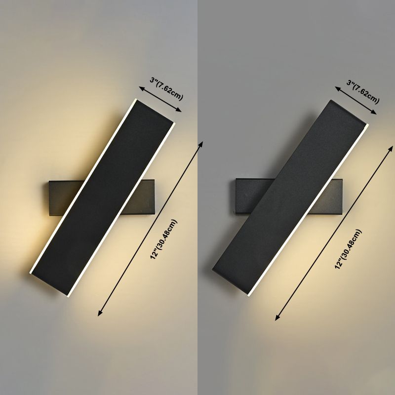 Luz LED Luz de luz Nordic Nordic Simple Rotatable Dise Light para dormitorio junto al dormitorio