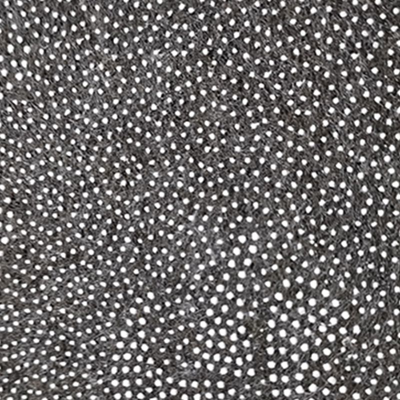 Modern Contrast Color Area Rug Polyester Area Carpet Stain Resistant Area Rug for Living Room